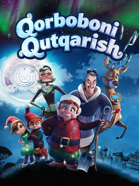 Qorboboni qutqarish poster