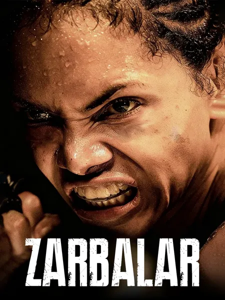 Zarbalar poster