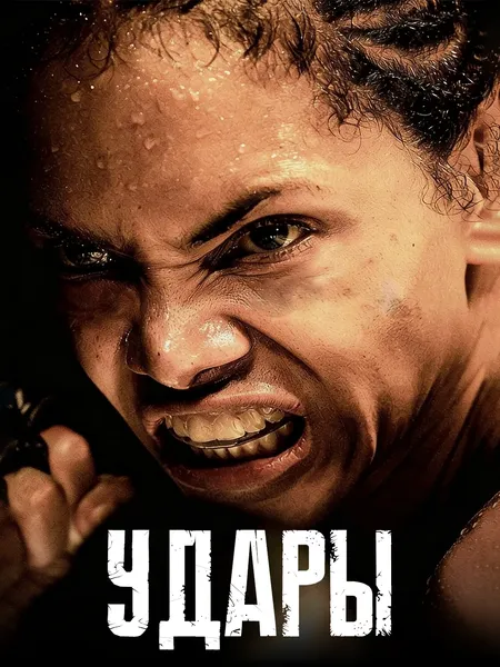 Удары poster