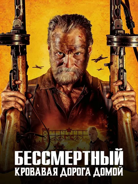Бессмертный poster
