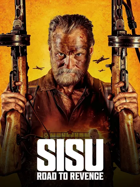 Sisu poster