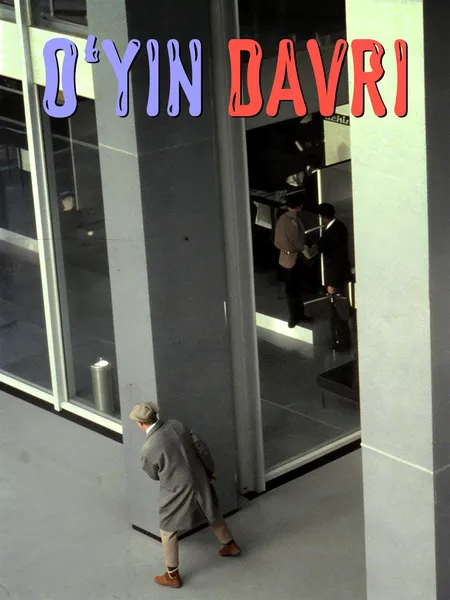 O'yin davri poster