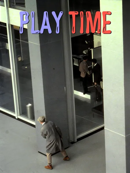 Playtime poster