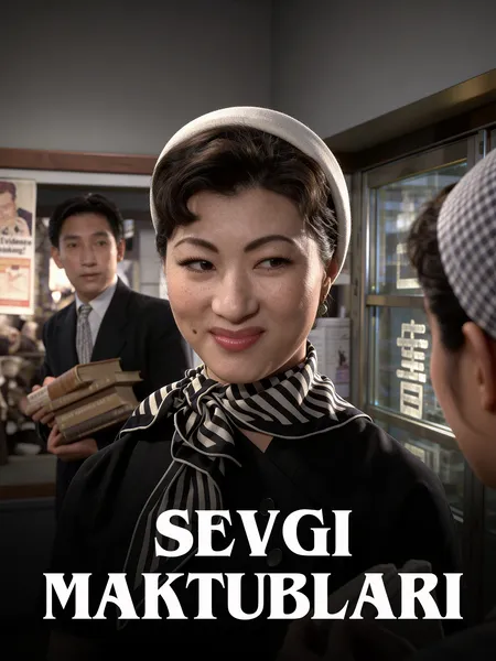 Sevgi maktublari poster