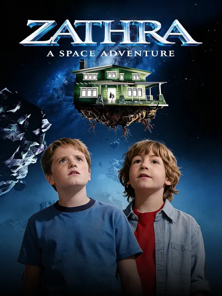 Zathura: A Space Adventure poster