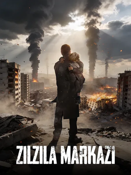 Zilzila markazi poster