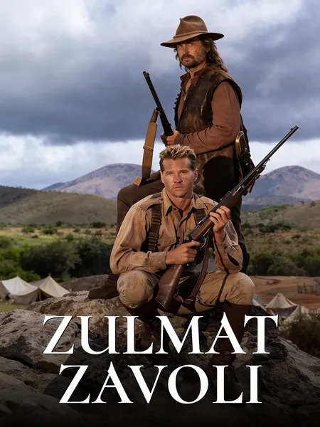 Zulmat zavoli poster