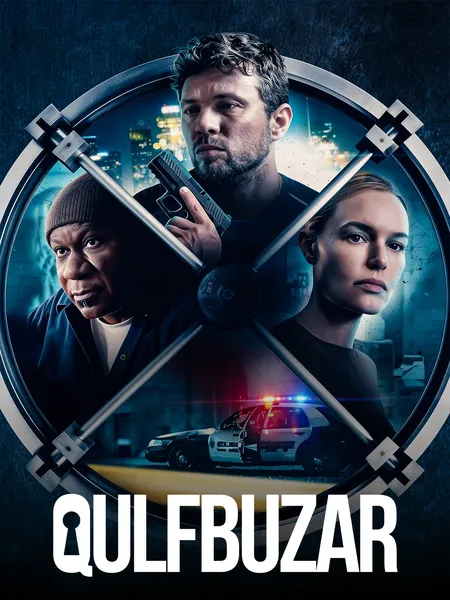 Qulfbuzar poster