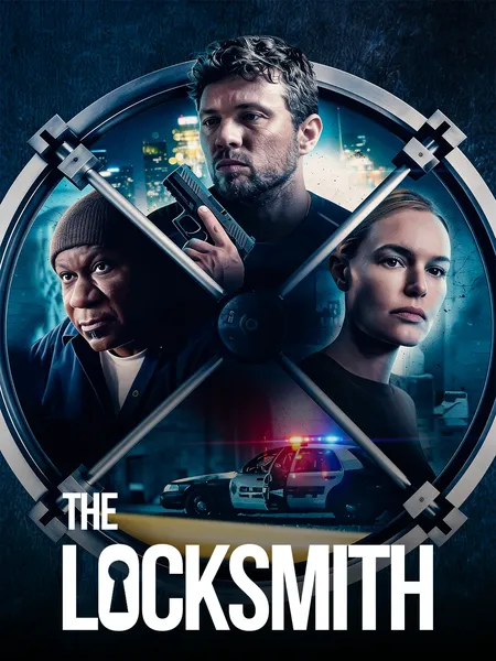 The Locksmith poster