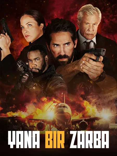 Yana bir zarba poster