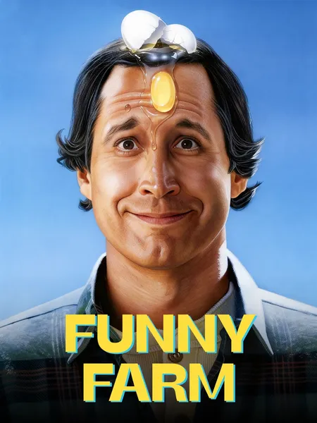 Funny Farm poster