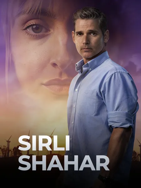 Sirli shahar poster