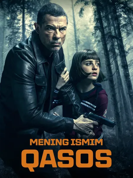 Mening ismim qasos poster