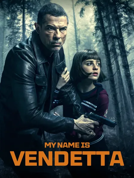 Il mio nome e vendetta poster