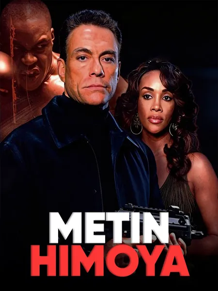 Metin himoya poster