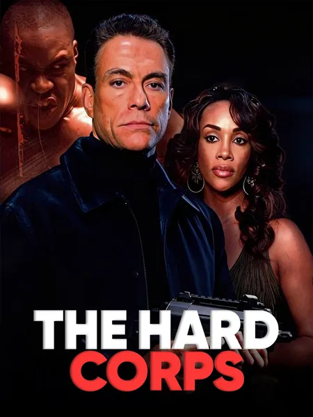 The Hard Corps poster