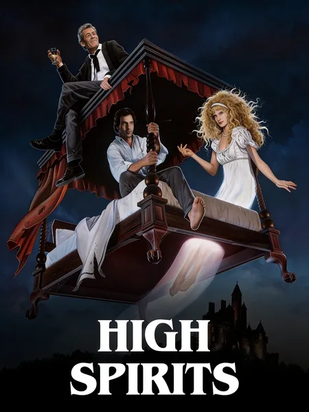 High Spirits poster