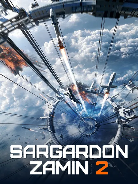 Sargardon zamin 2 poster