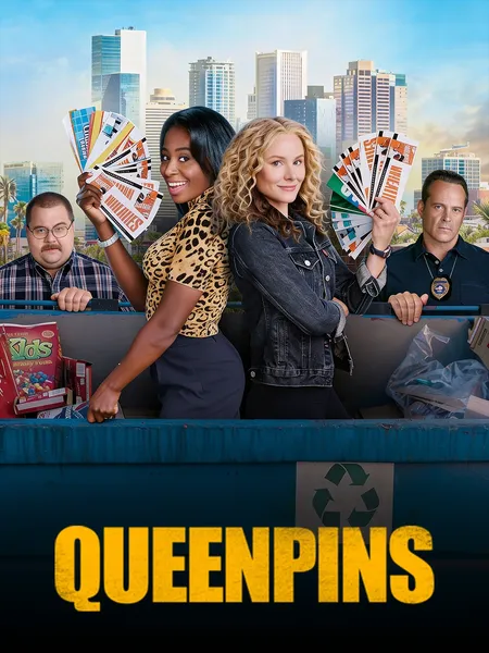 Queenpins poster
