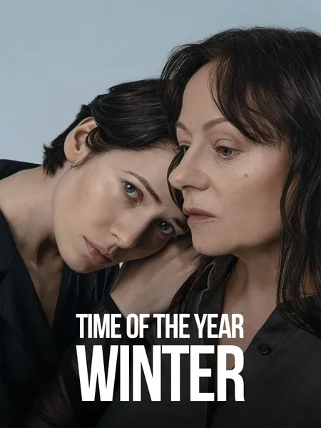 Time Of The Year Winter poster