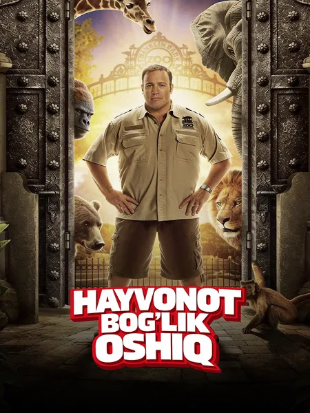 Hayvonot bog'ilik oshiq poster