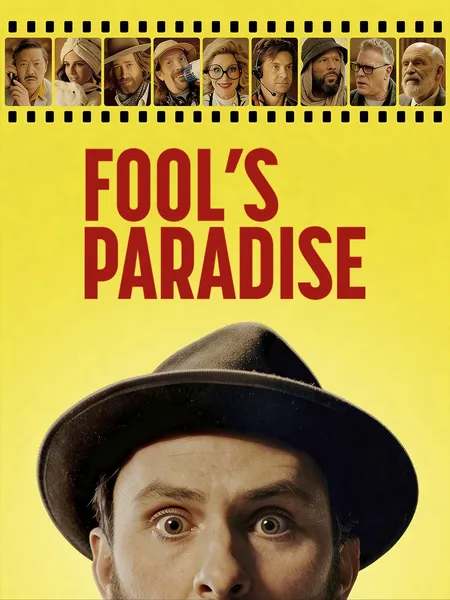 Fool's Paradise poster