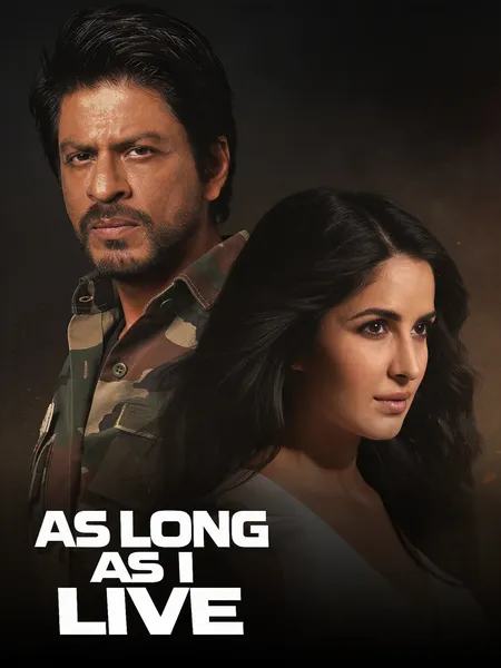 Jab Tak Hai Jaan poster
