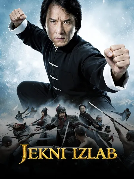 Jekni izlab poster
