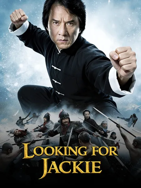 Looking for Jackie poster