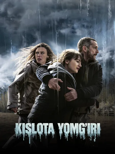Kislota yomg'iri poster
