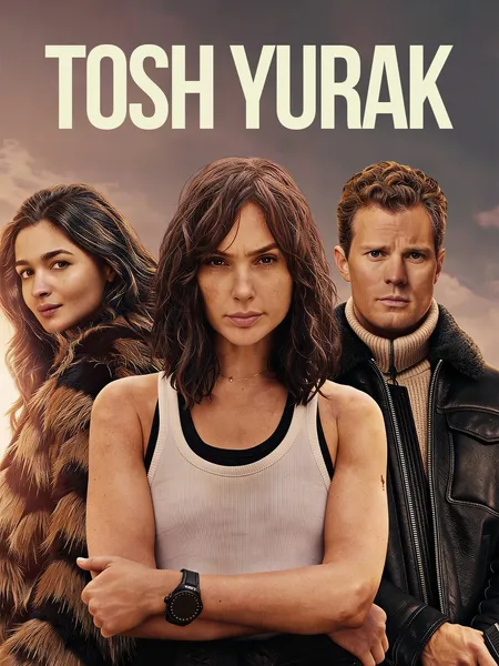 Tosh yurak poster