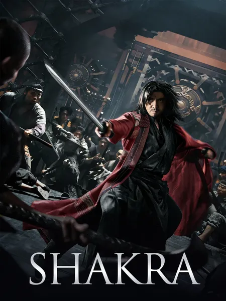 Shakra poster