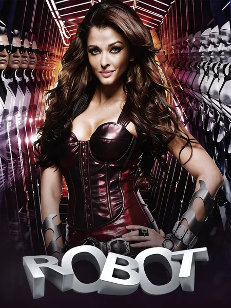 Robot poster