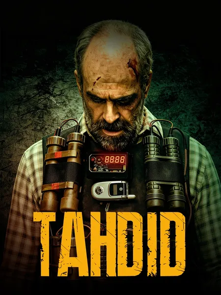 Tahdid poster