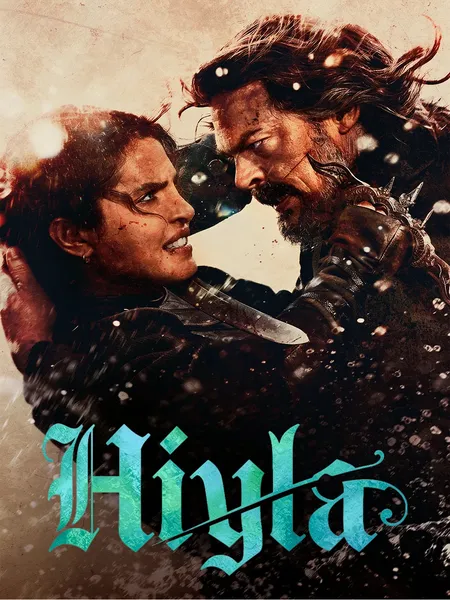 Hiyla poster