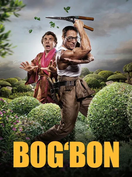 Bog'bon (2024) poster
