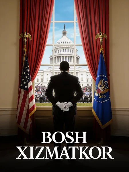 Bosh hizmatkor poster