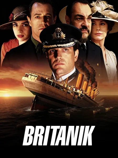 Britanik poster
