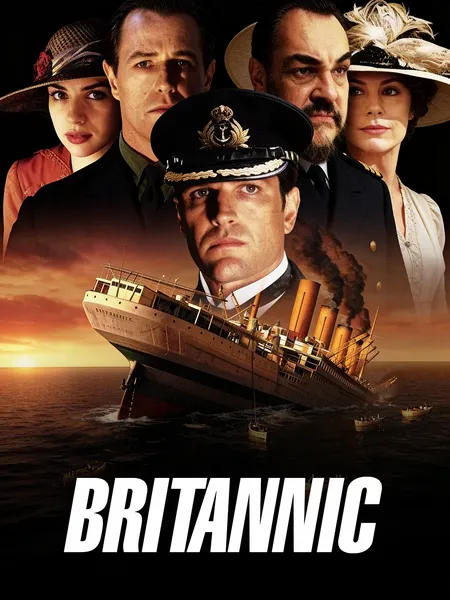 Britannic poster