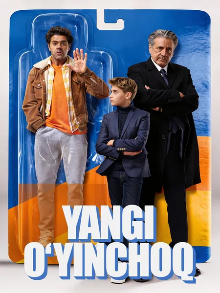 Yangi o'yinchoq poster
