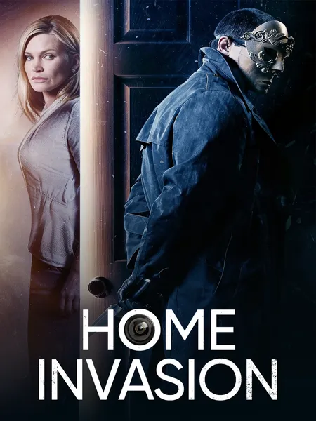 Home Invasion poster