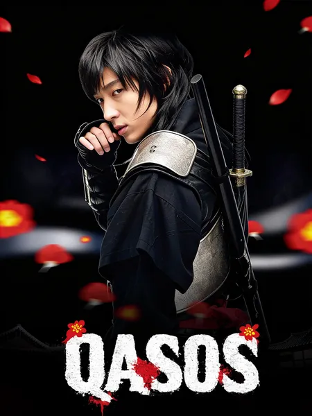 Qasos Iljime poster