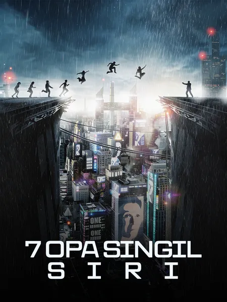 Yetti opa singil siri poster