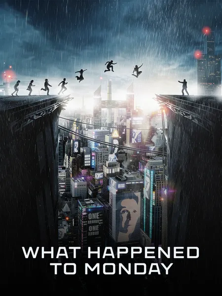 What Happened to Monday poster