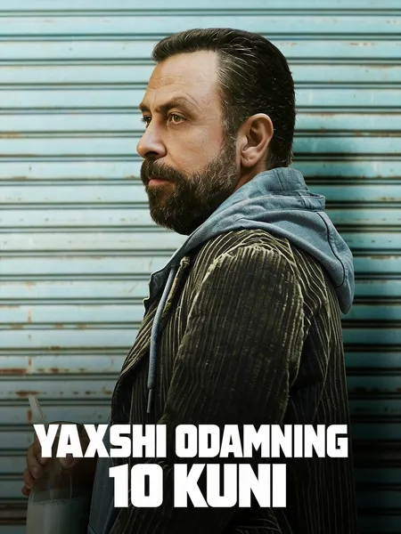 Yaxshi odamning 10 kuni poster