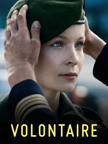 Volontaire poster