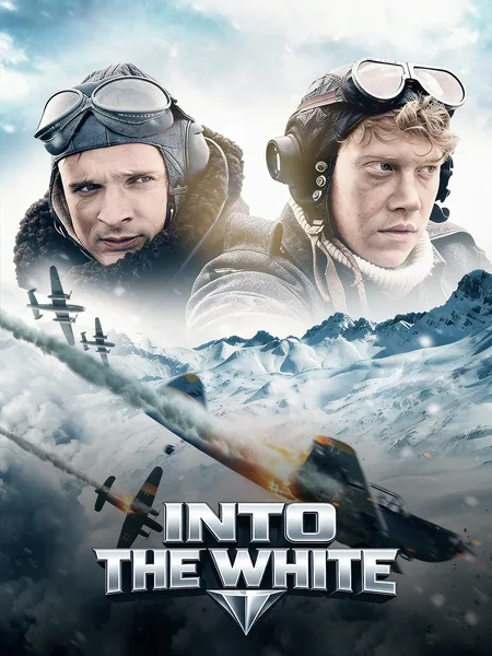 Into the White poster