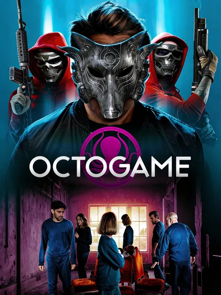 Octopus Game (The OctoGames) poster