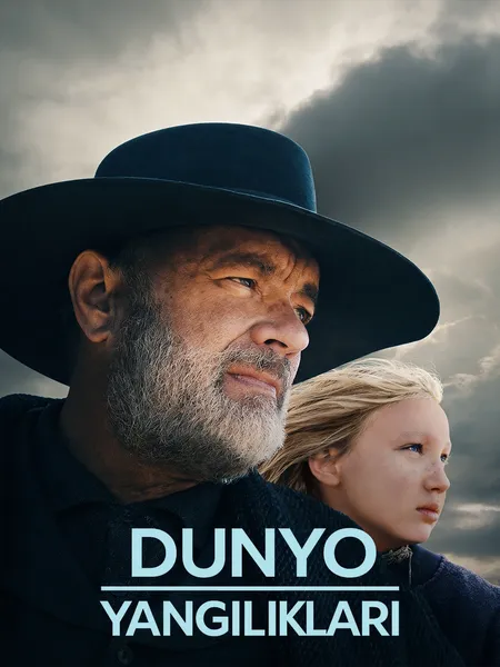 Dunyo yangiliklari poster