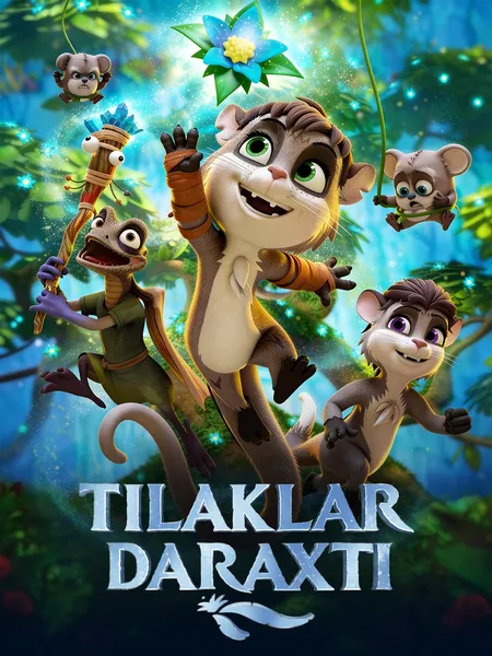 Tilaklar daraxti poster